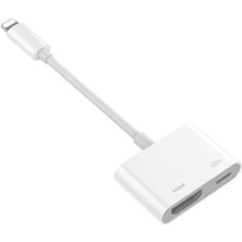 Maxgo 2131 Apple iPhone iPad Lightning HDMI To Çevirici Dönüştürücü Tv Kablosu