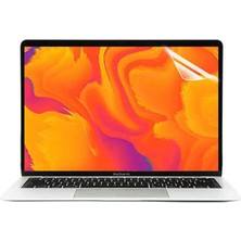 Fuchsia MacBook 16.2' 2021 Uyumlu Ikili Ekran Koruyucu