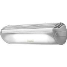 Sanel LED Projektör 20CM 12/24V Gri Sanel