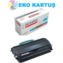 Eko Kartuş Lexmark X464 Muadil Toner 15K