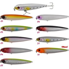 Wily Pancho 10 cm Maket Balık 14.5 gr Renk:07