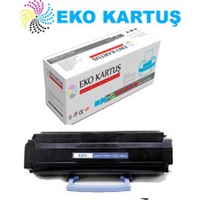 Eko Kartuş Lexmark X203N Muadil Toner ( Çipli )