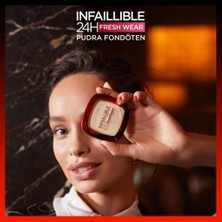 L'Oréal Paris Infaillible 24H Fresh Wear Pudra Fondöten 40 Cashmere