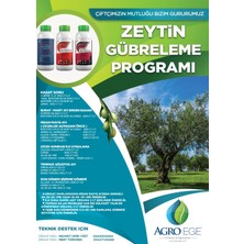 Agroege Ithal Bosteer %8 Lik Cupper Sıvı Bakır