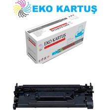Eko Kartuş Hp Laserjet Pro M426FDW Muadil Toner