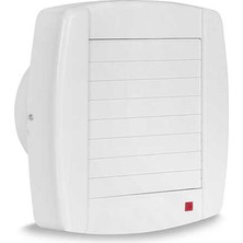 Bvn Bahçıvan Ec 1010e I Otomatik Panjurlu Plastik Fan