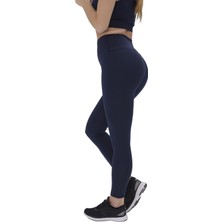 Novamour yüksek Bel Gizli Cep Toparlayıcı Push Up Iç Göstermez Egzersiz Koşu Yoga Kadın Taytı
