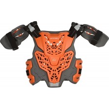 Acerbis Gravıty Level 2 Mx Vücut Koruma Turuncu