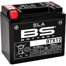 BS Battery BTX12 Sla Akü