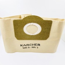 Karcher Wd 3 Mw 3 Kağıt Torba