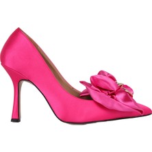 Lescarpe 5013 Fuşya Ayakkabı