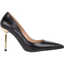 Lescarpe 5015 Siyah Ayakkabı