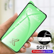 Logis Apple iPhone 11 Pro 5d Mat Seramik Tam Kaplayan Ekran Koruyucu Cam