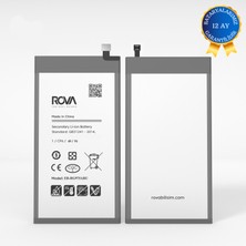 Rova Samsung Galaxy S10 Plus SM-G975 Batarya 4100 mAh