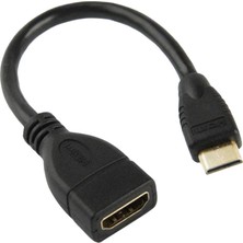 Flameer Taşınabilir Mikro Kadın Dönüştürücü, Temel Hdtv Adaptörü Konnektörü 1pc (Yurt Dışından)