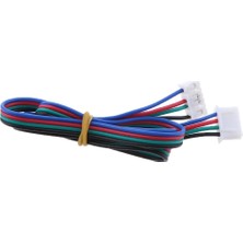 Flameer 3D Yazıcı Step Motor Kablosu Kurşun Tel Hx2.54 4 Pin Ila 6 Pin 20 Inç (Yurt Dışından)