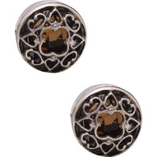 Coolmenclub Geçmeli Kol Düğmesi