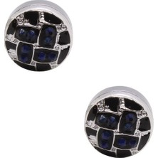 Coolmenclub Geçmeli Kol Düğmesi