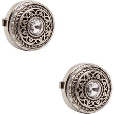 Coolmenclub Geçmeli Kol Düğmesi