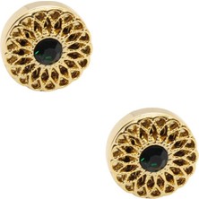 Coolmenclub Geçmeli Kol Düğmesi