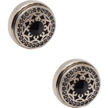 Coolmenclub Geçmeli Kol Düğmesi