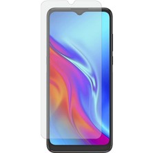 Microcase Tcl 20E Tempered Glass Cam Ekran Koruma