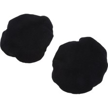 Flameer 2x Kumaş Kulaklık Kulakcup Earpad Kapakları 9 ~ 11CM Kulaklıklar. (Yurt Dışından)