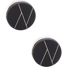 Coolmenclub Geçmeli Kol Düğmesi