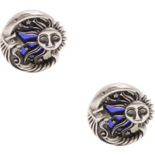 Coolmenclub Geçmeli Kol Düğmesi