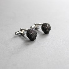 Coolmenclub Kurukafa Kol Düğmesi