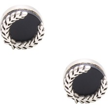 Coolmenclub Geçmeli Kol Düğmesi