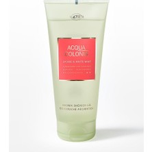 4711 Acqua Colonia Lychee & White Mint 200 ml Duş Jeli