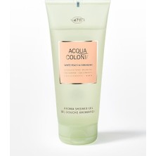 4711 Acqua Colonia White Peach & Coriander Shower Gel 200 ml Duş Jeli