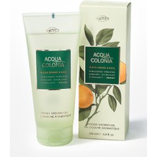 4711 Acqua Colonia Blood Orange & Basil Shower Gel 200 ml Duş Jeli