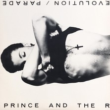 Epic Records Prince And The Revolution ‎– Parade
