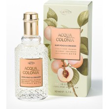 4711 Acqua Colonia White Peach & Coriander Edc 50 ml  Parfüm