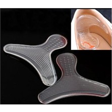 Icemen T Şeklinde Silikon Topuk Vurma Önleyici