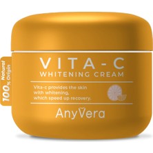 Dr. Cellio Anyvera C Vitamini Içerikli Leke Karşıtı Vita-C Whitening Krem Hızlı Etki Kore Beauty