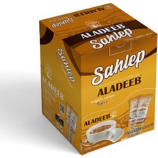 Aladeeb Tarçınlı Salep İçecek Tozu 24’lü x 17 gr