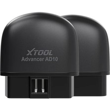 Carino Oto Bluetooth Xtool Için Tarayıcı - Siyah (Yurt Dışından)
