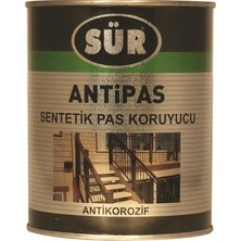 Gen Sür Antipas Sentetik Gri 1 Kg