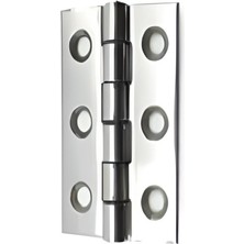 Yaprak Menteşe 42X40MM Cr-Ni