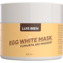 Luis Bien Egg White - Yumurta Pore Gözenek Maskesi 125 ml