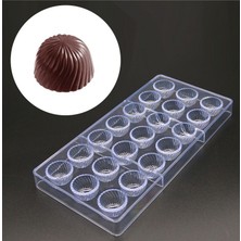 Pastry Planet Polikarbon Çikolata Kalıbı