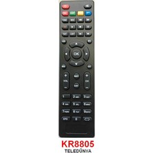Kumandastore Neta Teledunya Hd Uydu Kumandası