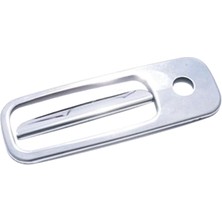 Mzm Oto Dizayn Vw T5 Transporter Krom Bagaj Açma 2003-2010 Arası P.çelik