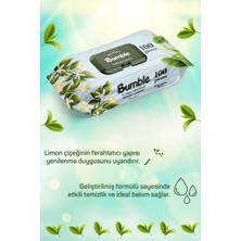 BUMBLE AKDENİZ ESİNTİSİ ISLAK MENDİL 72 YAPRAK 12'Lİ PAKET