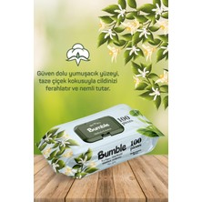 BUMBLE AKDENİZ ESİNTİSİ ISLAK MENDİL 72 YAPRAK 12'Lİ PAKET