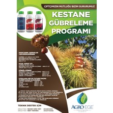 Agroege Ithal Bosteer %8 Lik Cupper Sıvı Bakır