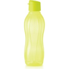 Tupperware Eko Şişe 750 ml Matara Suluk Water Bottle Neon Hsgl